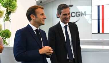 CMA CGM invests in Slovenian port