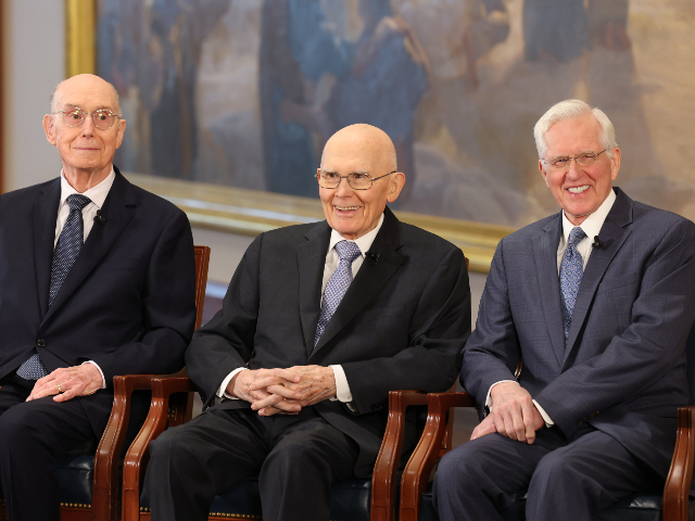 Dallin H. Oaks Named 18th President of the Church of Jesus Christ