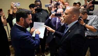 Frustrated lawmakers say lack of trust is making it harder to end the government shutdown