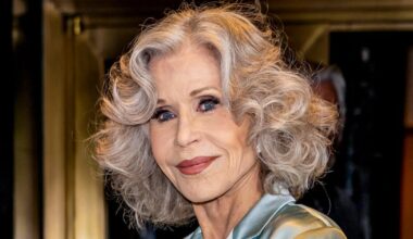 Trump White House adds Jane Fonda to its growing list of celebrity targets