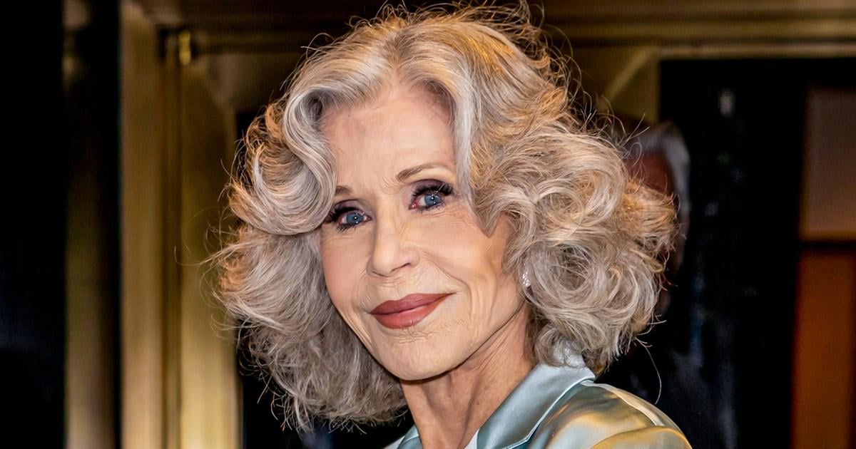 Trump White House adds Jane Fonda to its growing list of celebrity targets