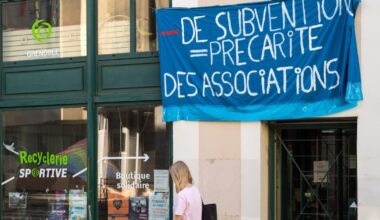 Etranglées par la baisse de leurs financements, les associations passent en mode survie