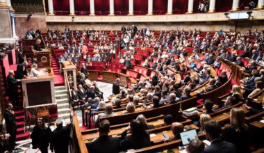 Le RN de retour au bureau de l’Assemblée avec deux vice-présidents, élus grâce aux voix du bloc central