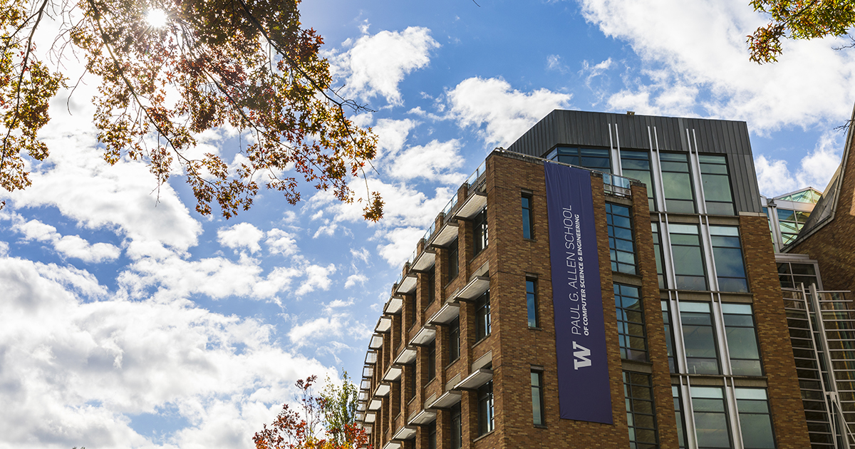 Allen School News » Allen School faculty and alum recognized in MIT Technology Review’s Innovators Under 35 Asia Pacific