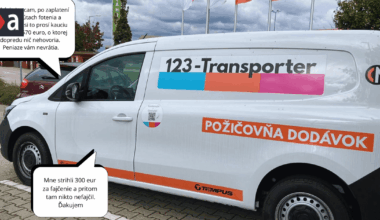 Ako podnikať nekalo: 123 Transporter