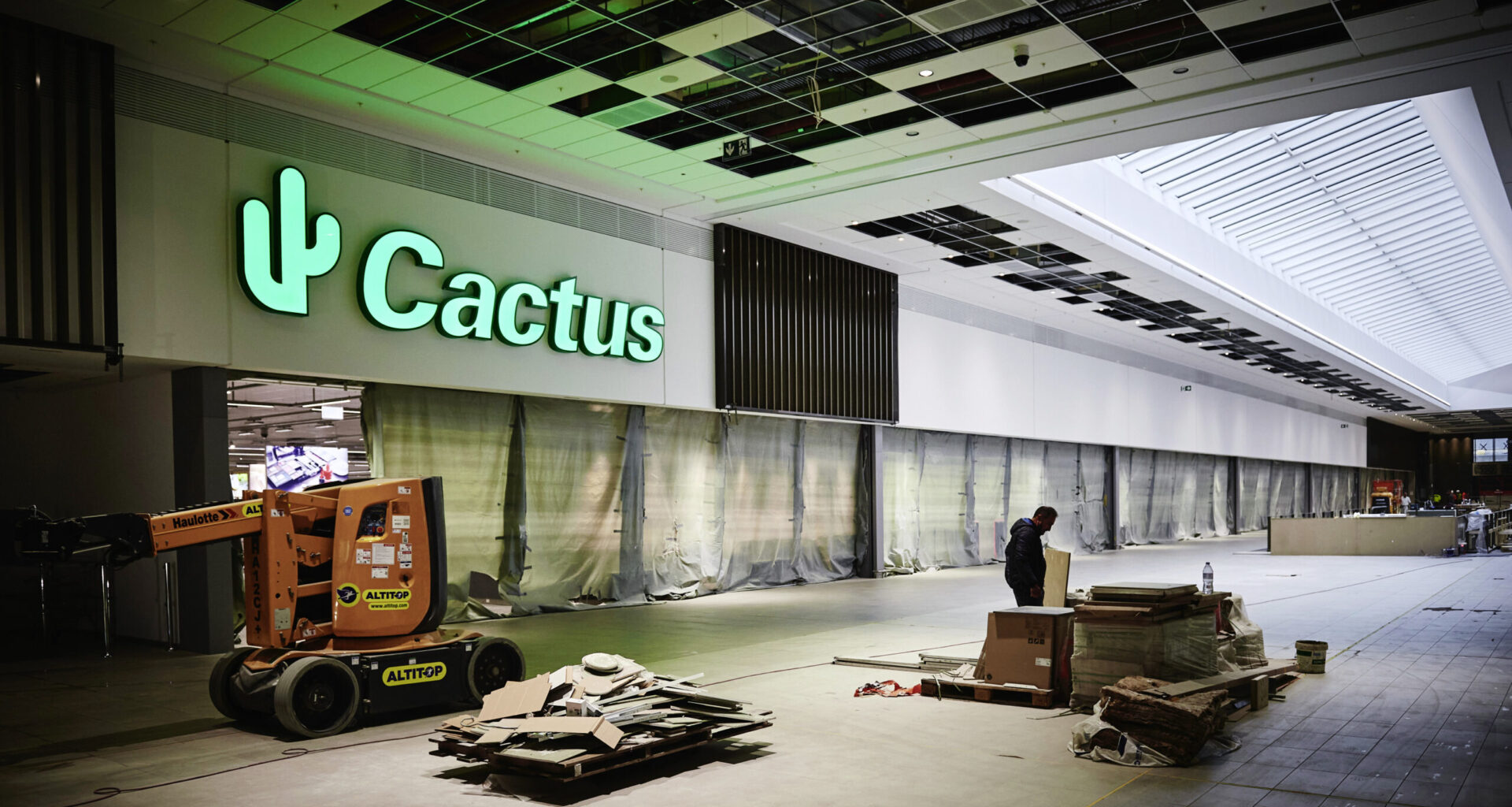 La date d’ouverture de ce nouveau magasin au Luxembourg est connue