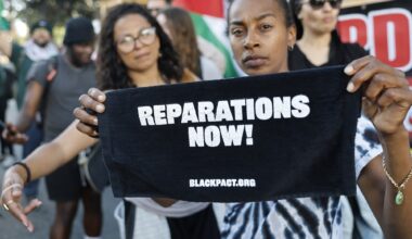 Newsom Vetoes Stall California’s Reparations Push for Black Descendants