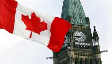 Canada Express Entry latest draw, latest Express Entry rankings, apply for permanent resident, skilled foreign workers, Canadian Experience Class program, Comprehensive Ranking System