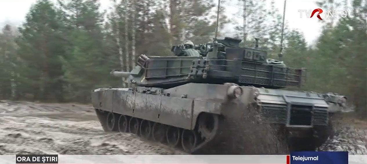 România investește 8 miliarde de euro în blindate. Experții militari cred că tancurile își păstrează relevanța, chiar în era dronelor