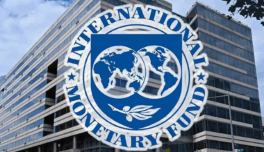 IMF Sees Resilient Global Economy Amid Geopolitical, Social Risks