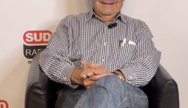 Pierre Perret, 70 ans carrière