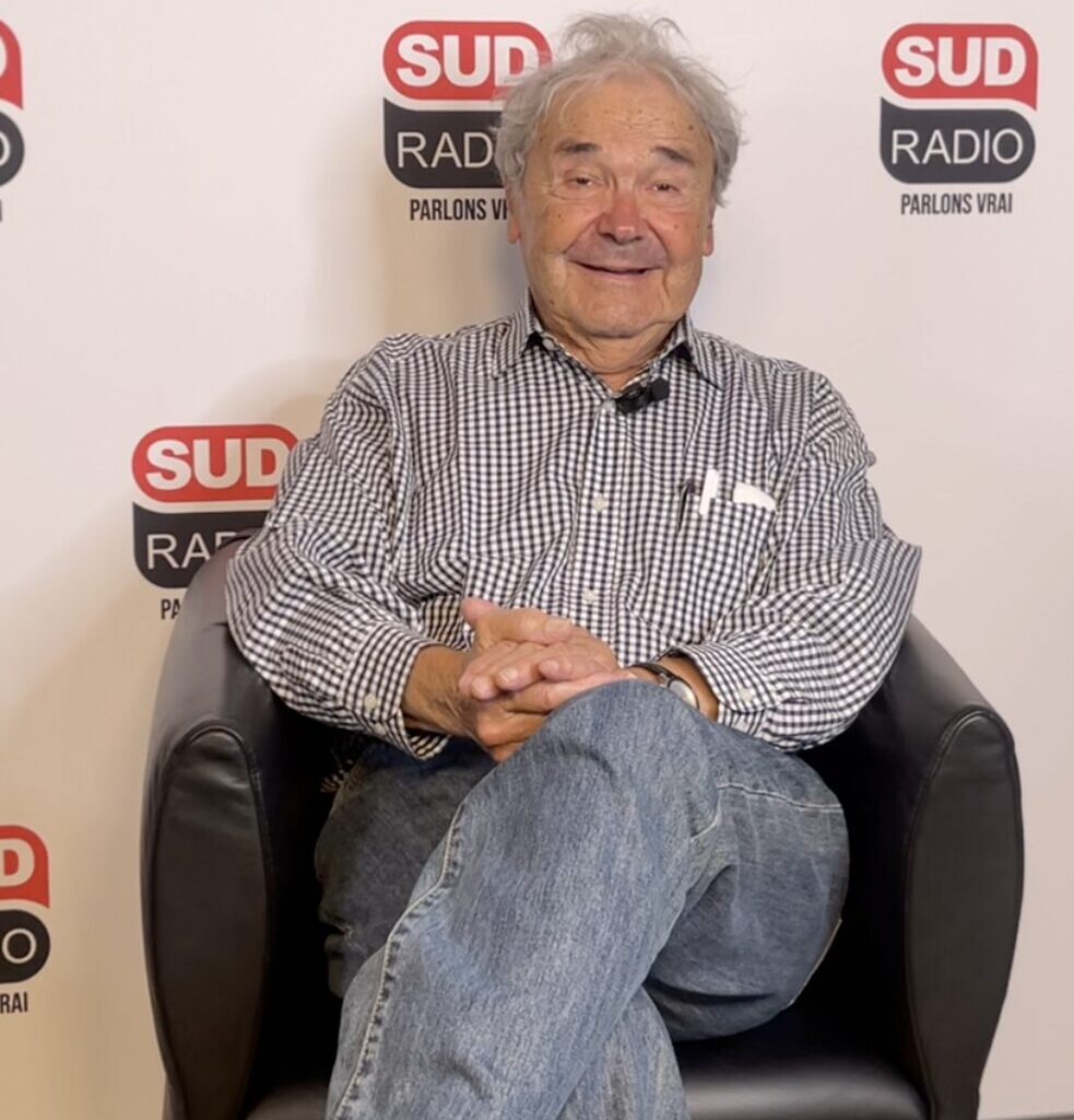 Pierre Perret, 70 ans carrière