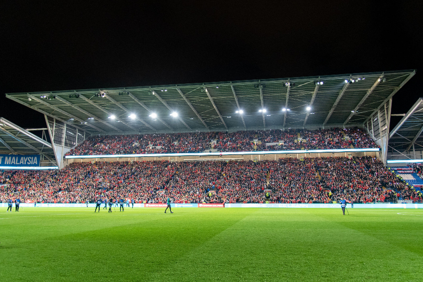 Wales v Belgium – Football & Racing News – Star Sports