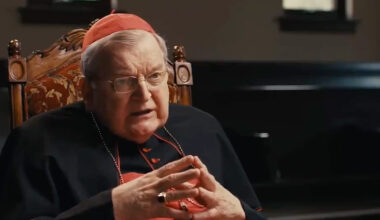 Cardinal Burke denounces fake videos of him ‘rebuking’ Pope Leo