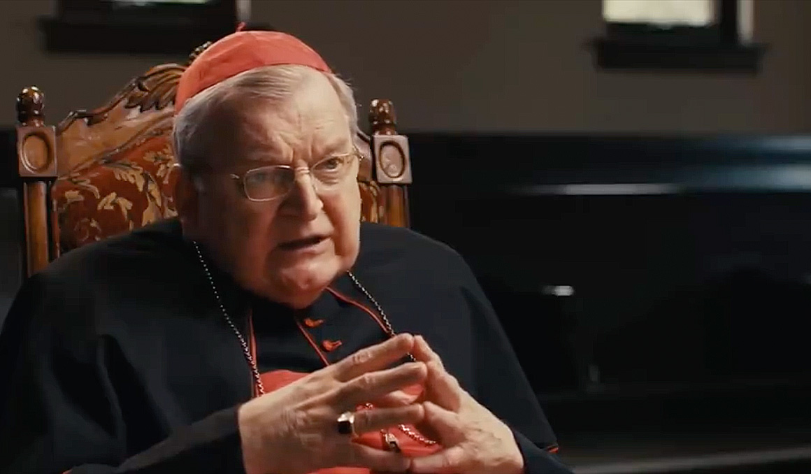 Cardinal Burke denounces fake videos of him ‘rebuking’ Pope Leo