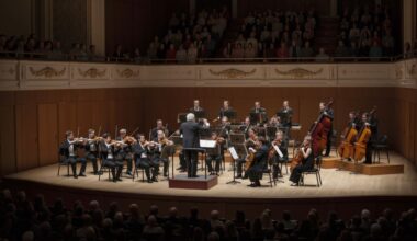 Visit carnegie hall 2025 estonian festival orchestra: good memories, fun and a lot more