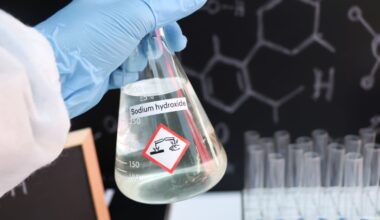 Tough price negotiations for Q4 on the caustic soda market in Europe