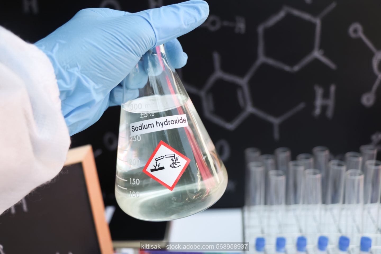 Tough price negotiations for Q4 on the caustic soda market in Europe