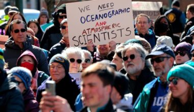 Despite the Trump Administration’s Best Efforts to Suppress It, Climate Science Is Alive and Well Online - Inside Climate News