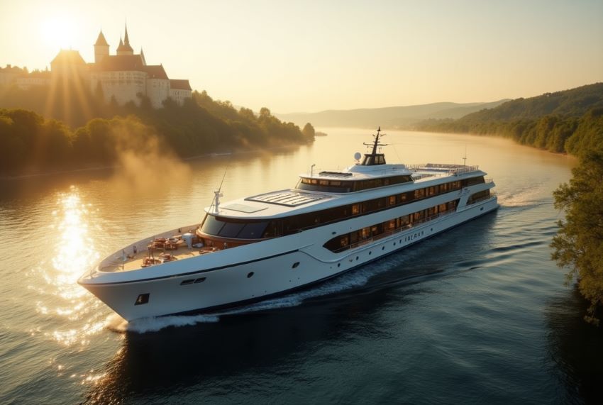 Century star river cruise