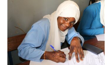 Education Cannot Wait Provides Additional US$2 Million to Sudanese Refugees in Chad