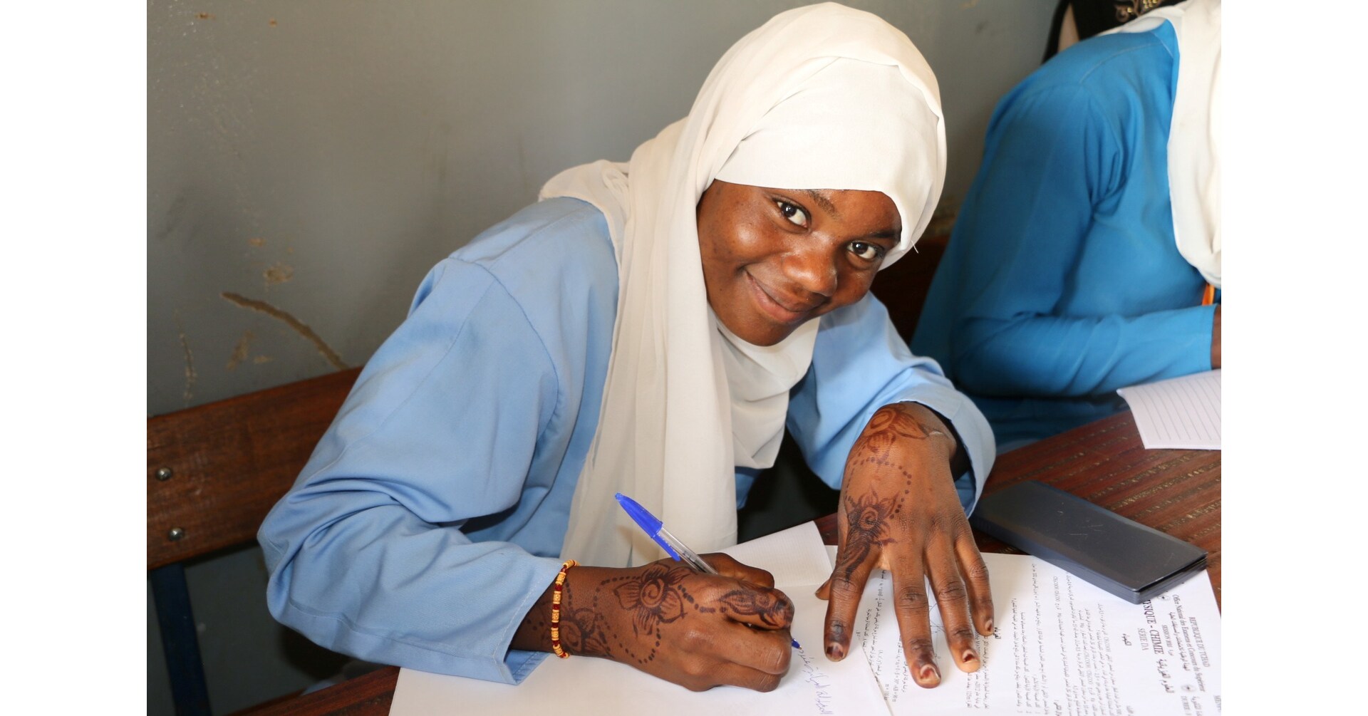 Education Cannot Wait Provides Additional US$2 Million to Sudanese Refugees in Chad