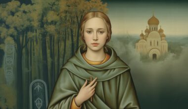 Saint Charitina, Princess of Lithuania