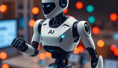 Charting the Future: AI’s Role in Robotics
