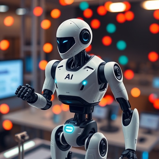 Charting the Future: AI’s Role in Robotics