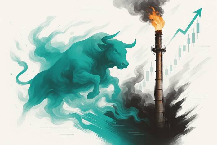 Natural Gas Price Forecast: Bull Rally Challenges Swing High