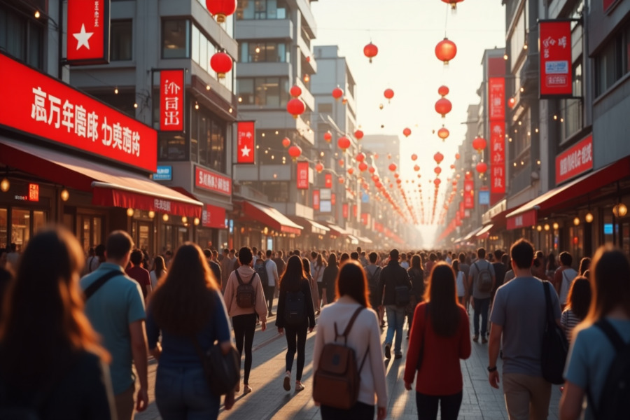 Australia, Norway, Japan, South Korea, Thailand, Singapore, And Malaysia Surging with Chinese Tourists, Sparking Massive Crowds, Chaos, And Unparalleled Strain On Local Infrastructure