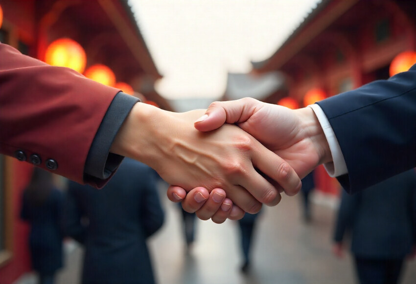 China And South Korea Strengthen Tourism Cooperation With Mutual Visa-Free Travel Policy, Reviving Regional Tourism And Economic Growth In 2025