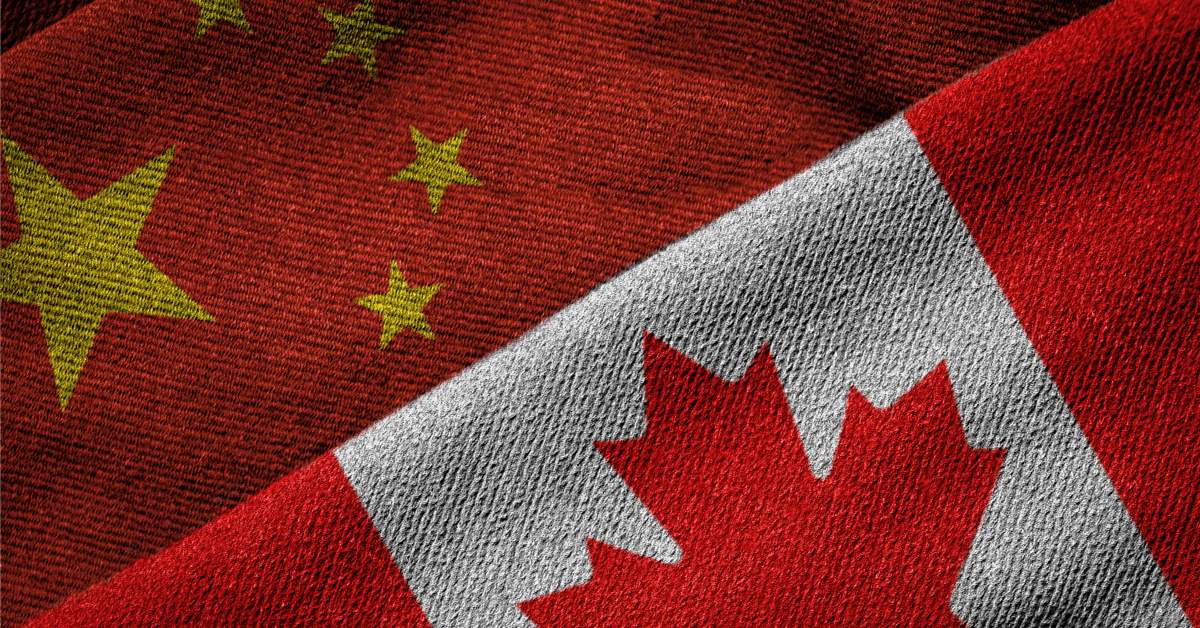 China Appetite for Canadian Oil Headed for All Time High