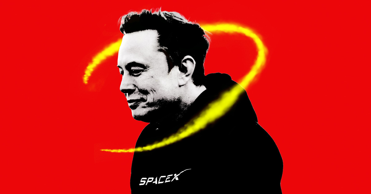 SpaceX Took Money Directly From Chinese Investors: Company Insider — ProPublica