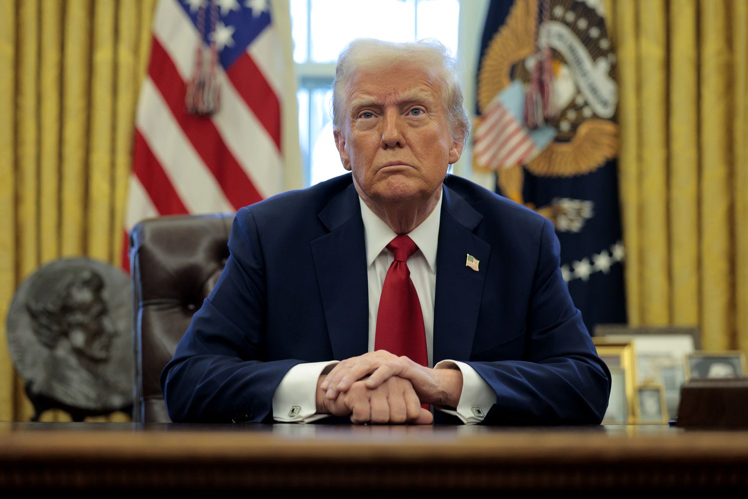 Trump Says He and Xi to Meet in Four Weeks, Discuss Soy
