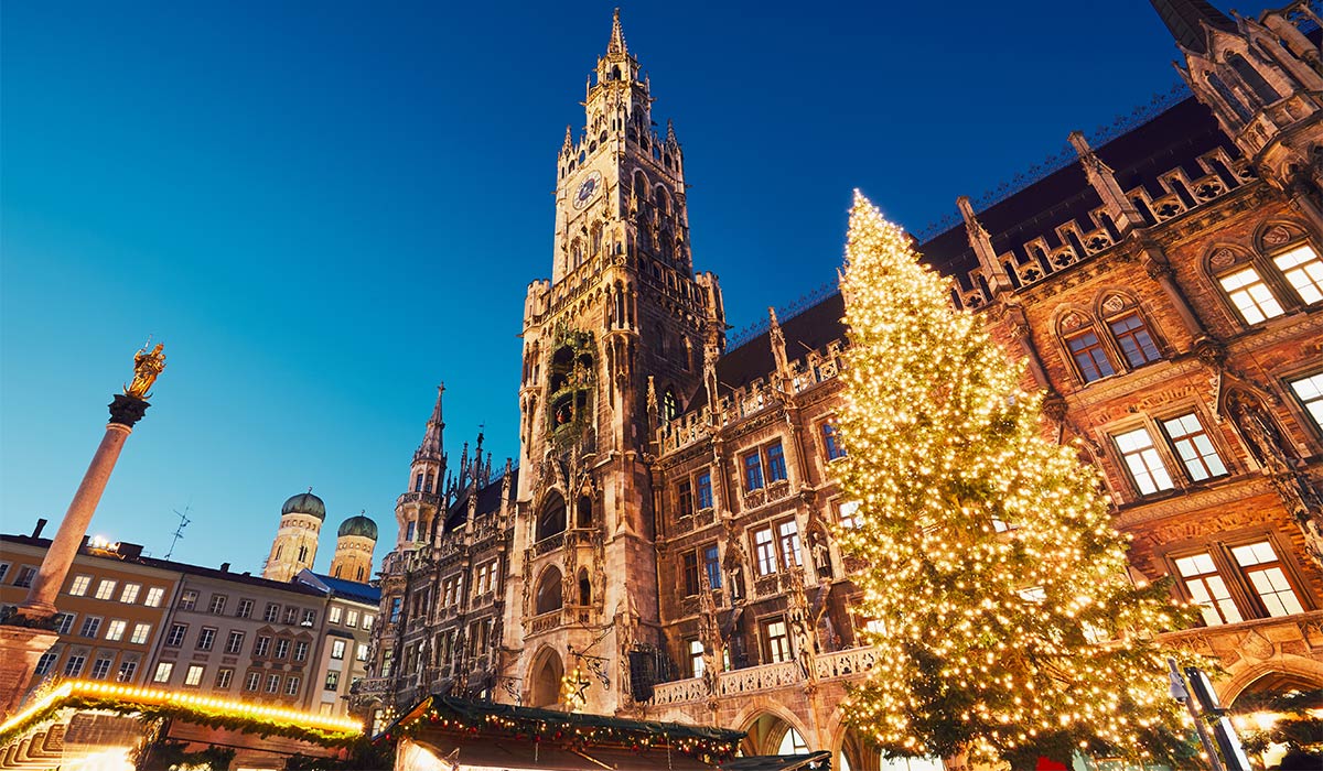 The Best Christmas Markets in Europe