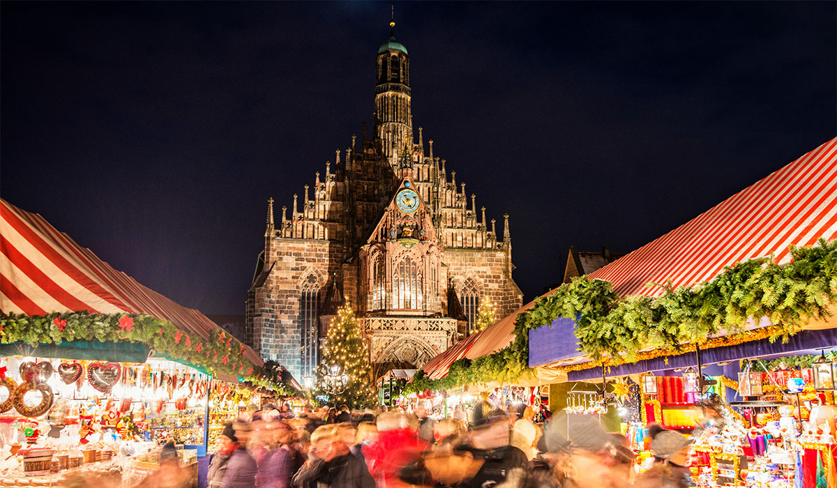 The Best Christmas Markets in Europe