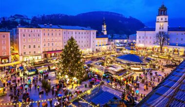 The Best Christmas Markets in Europe