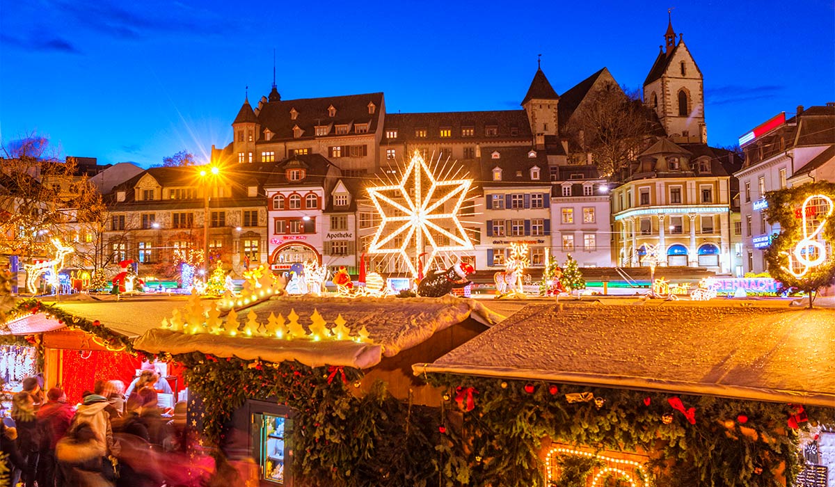 The Best Christmas Markets in Europe