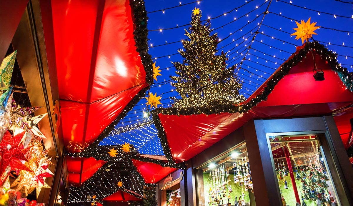 The Best Christmas Markets in Europe