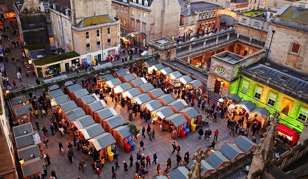 The Best Christmas Markets in Europe