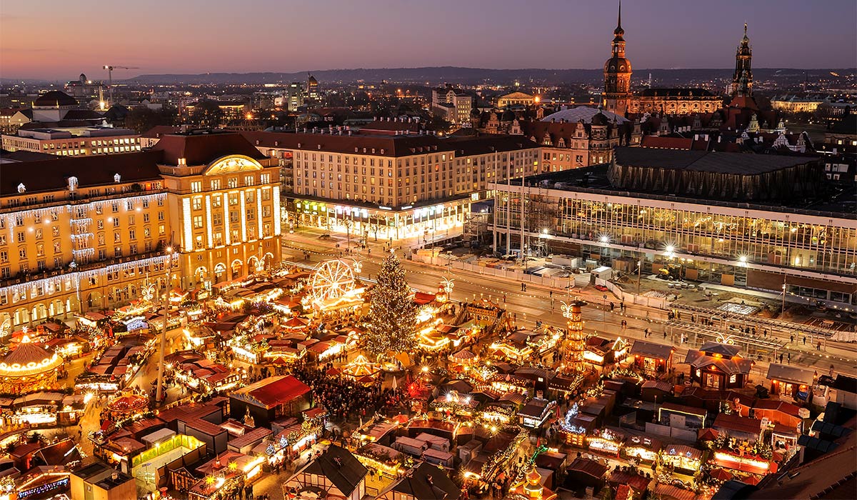 The Best Christmas Markets in Europe