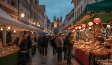 Christmas market