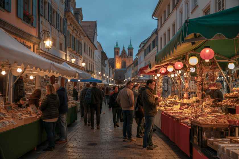 Christmas market