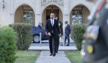 cover Christodoulides: ‘The Republic of Cyprus is our strongest shield’