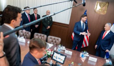 Netanyahu hints at opposition to any Turkish forces in Gaza