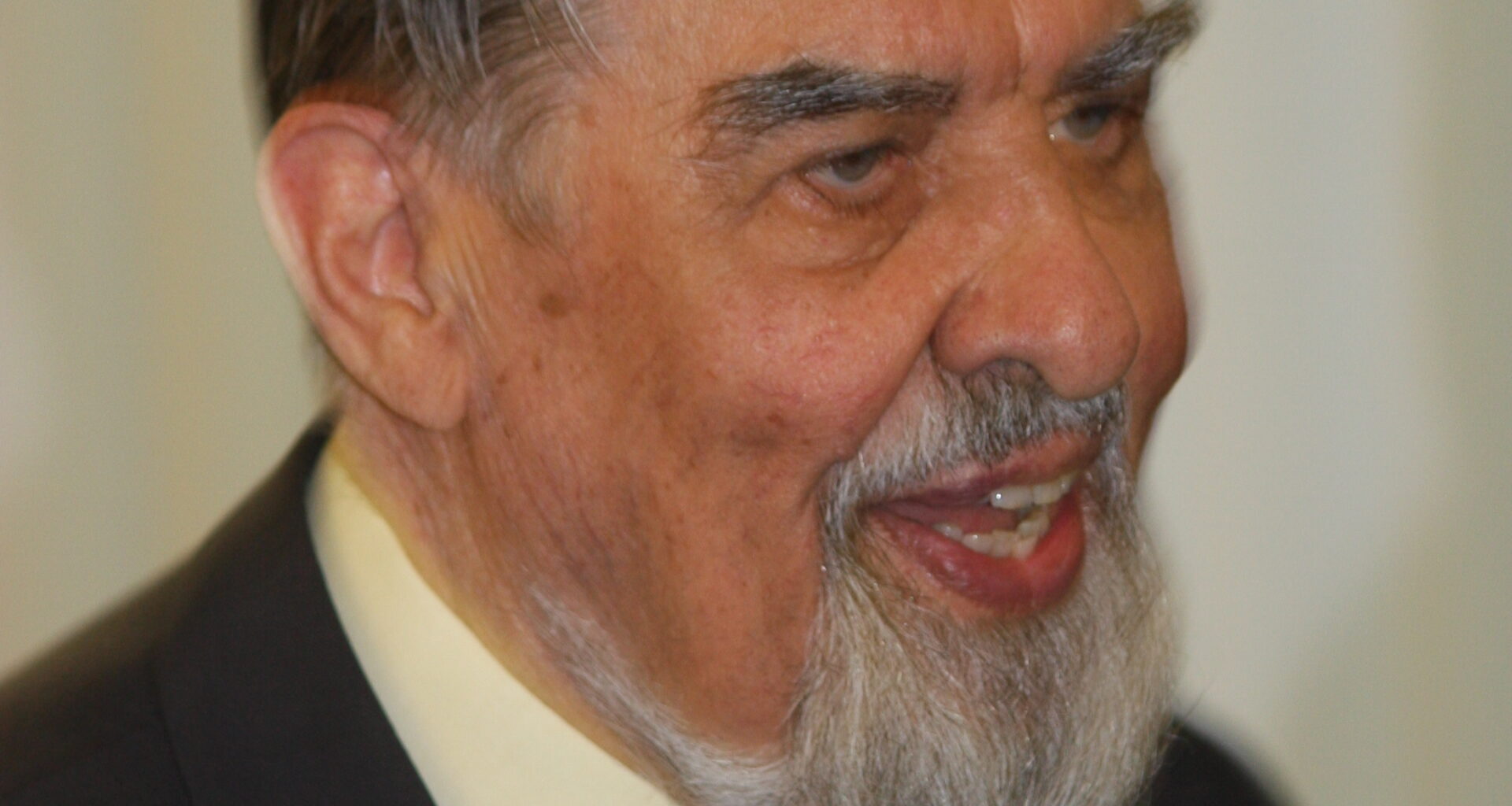 Pondering at Republic Square on Sunday, May 14, 1995