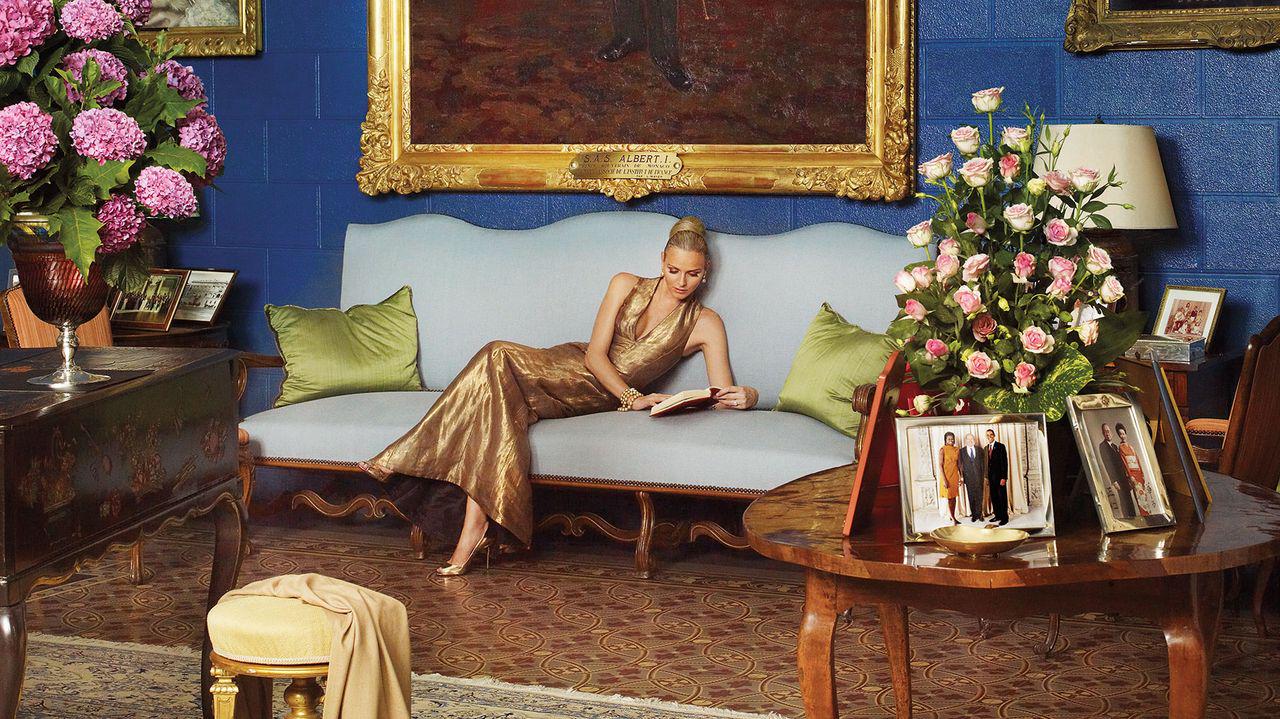 A Pre-Wedding 2010 Interview with Charlene of Monaco