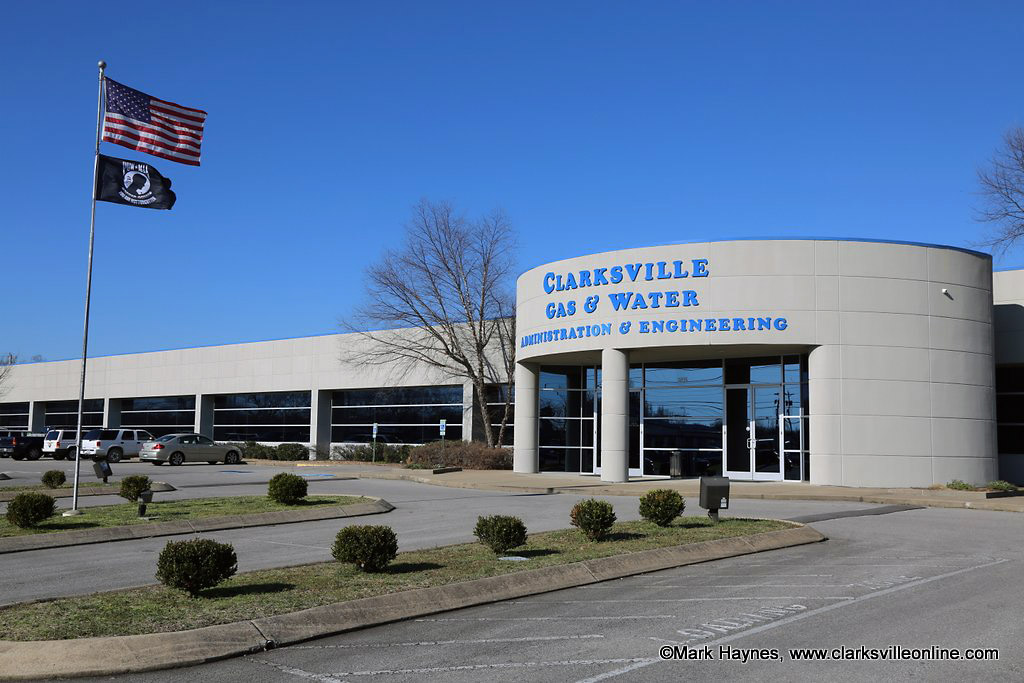Clarksville Gas and Water Department announces Sewer Lateral Line Rehabilitation Work Scheduled for October 13th-17th - Clarksville Online