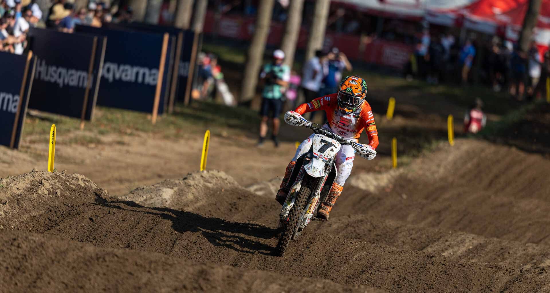 MXoN 2025: Glenn Coldenhoff Withdraws for Team Netherlands